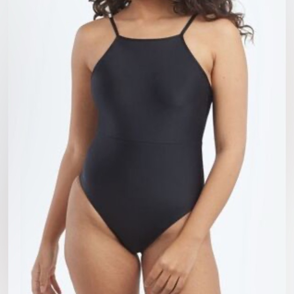 Summersalt Black One Piece Swimsuit